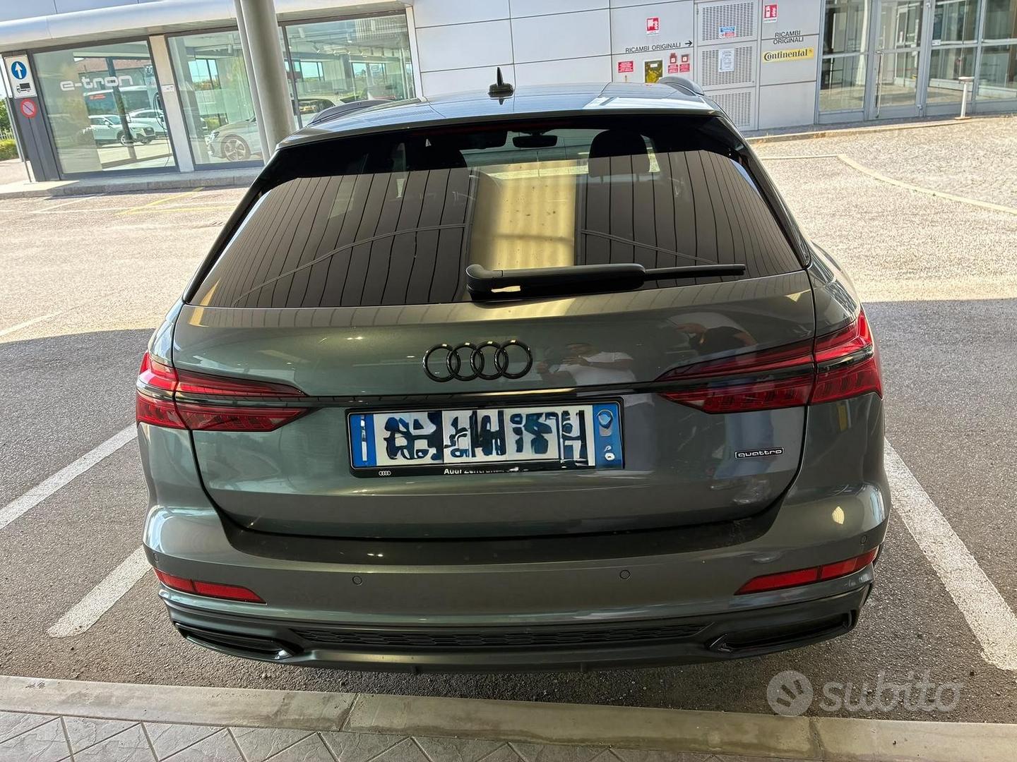 Audi A6 Avant 2021 photo 2