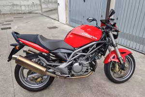 Cagiva Raptor c.c.650