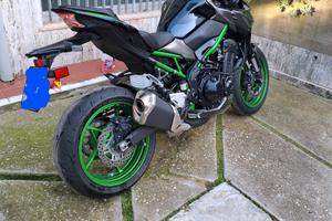 kawasaki z900, 125cv 2024