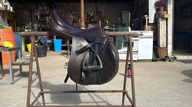 Sella da salto equipe