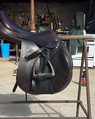 Sella da salto equipe