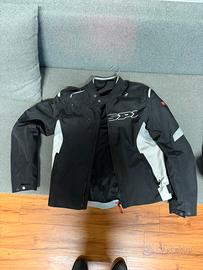 Giacca da moto Spidi invernale