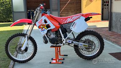 Honda da cross cr 250 2-tempi