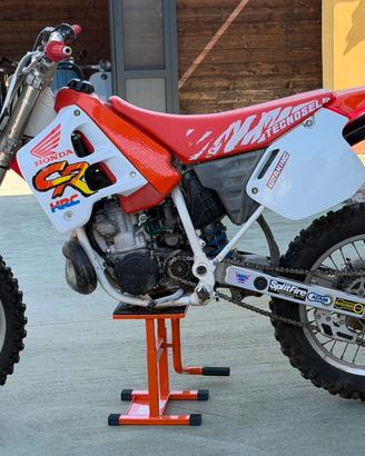 Honda da cross cr 250 2-tempi