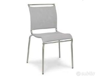 sedie tavolo tipo connubia