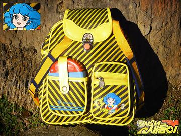 CREAMY MAMI Vintage 1980 Zainetto collezione Zaino