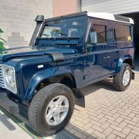 LAND ROVER DEFENDER 90 LD 2.0 136 CV EX ESERCITO A