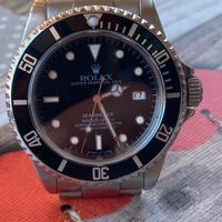 Rolex sea dweller 16600 scatola e garanzia