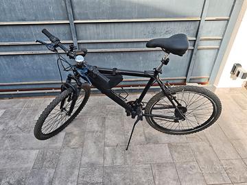 Mountain bike