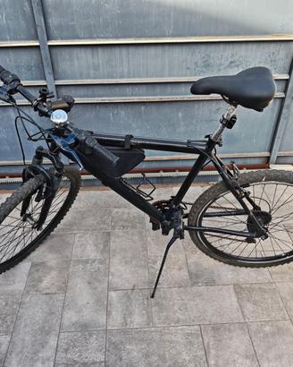 Mountain bike