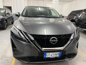 Nissan Qashqai MHEV 140 CV N-Connecta