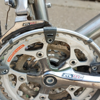 MTB del 26 gruppo Shimano