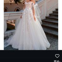 Abito da sposa usato