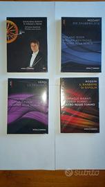 DVD OPERE LIRICHE NUOVE SIGILLATE