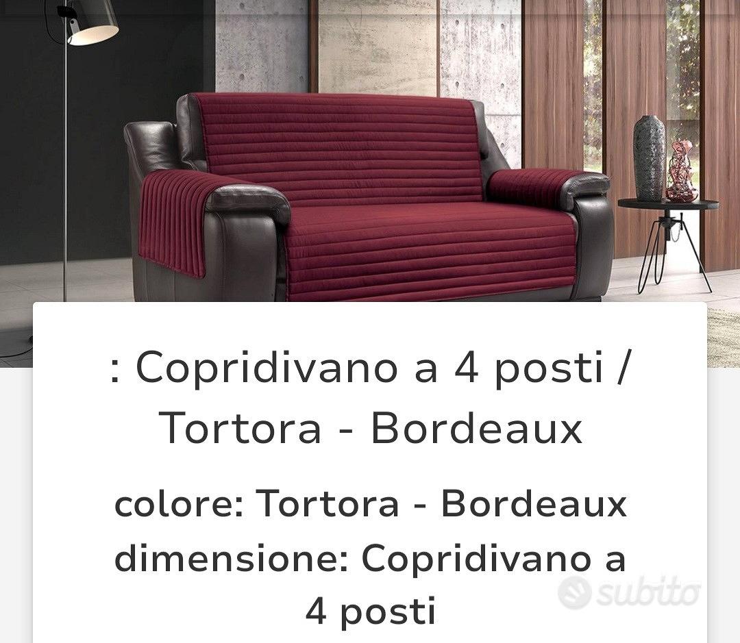 Copridivano Salvadivano Trapuntato Double-face PET FRIENDLY - 2