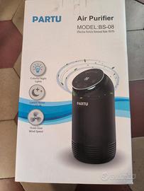 Purificatore d'aria Partu