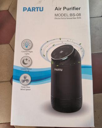 Purificatore d'aria Partu