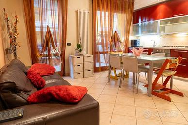 Appartamento di 101 m² con 3 locali e box auto dop