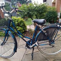 bici donna  