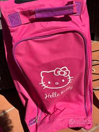 kit da viaggio Hello Kitty
