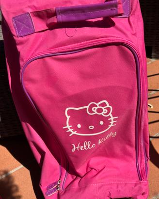 kit da viaggio Hello Kitty