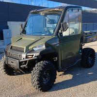 Polaris Ranger usato 1000 Diesel agricolo