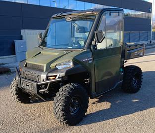 Polaris Ranger usato 1000 Diesel agricolo