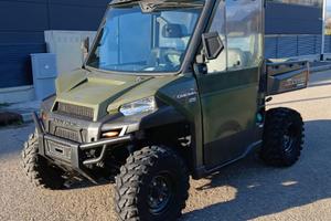 Polaris Ranger usato 1000 Diesel agricolo