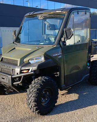 Polaris Ranger usato 1000 Diesel agricolo