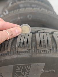Treni Gomme Invernali Michelin Alpin 6 – 185/65 R1