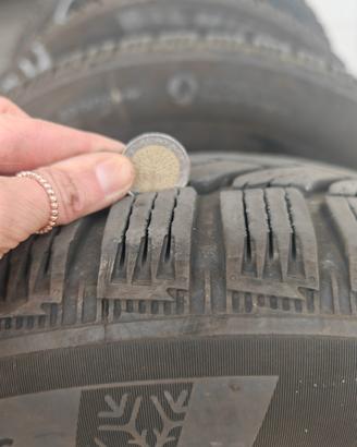 Treni Gomme Invernali Michelin Alpin 6 – 185/65 R1