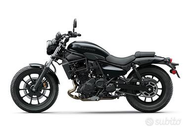 Kawasaki Eliminator 500