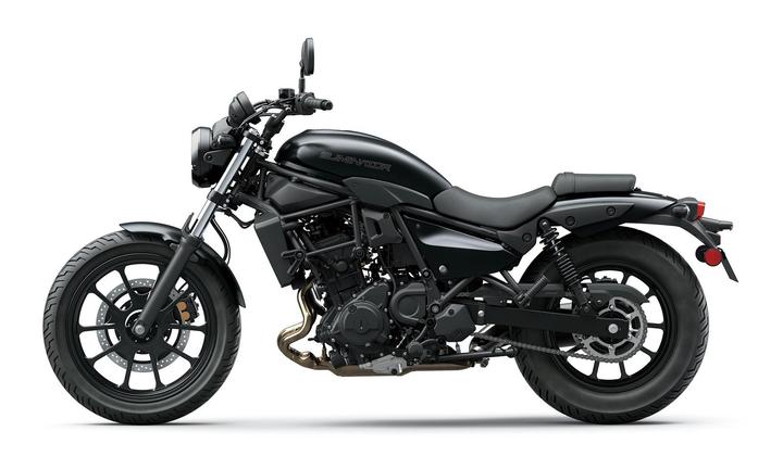 Kawasaki Eliminator 500