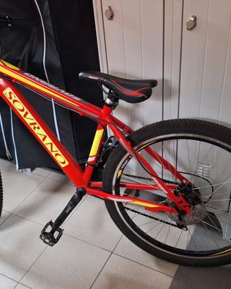 bici sovrano mtb 27.5