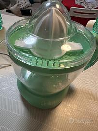 Spremiagrumi elettrico Bialetti funzionante