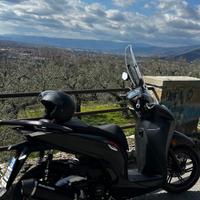 Scarico malossi sh 350i