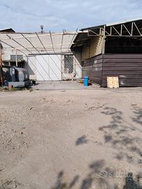 Capannoni in polonghera