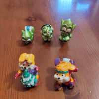 Sorprese ovetto kinder vari pezzi