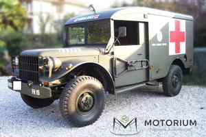 Dodge Other M 43 B1 AMBULANZA