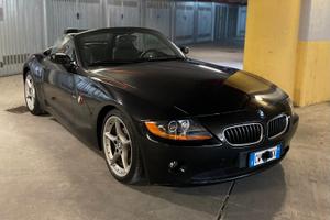 BMW Z4 2.5i HARD TOP - ASI+CRS - SERVICE BOOK