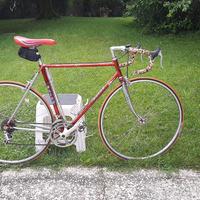 Bici da corsa vintage Elios