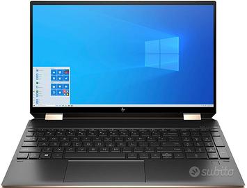 Laptop HP Spectre x360 - 15-eb0004nl - PC