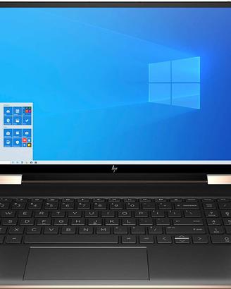 Laptop HP Spectre x360 - 15-eb0004nl - PC