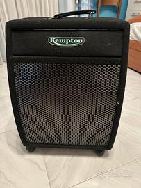 Cassa per Basso elettrico 150 Watt