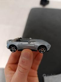 Hot wheels Aston Martin V12 Speedster