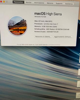 iMac 27