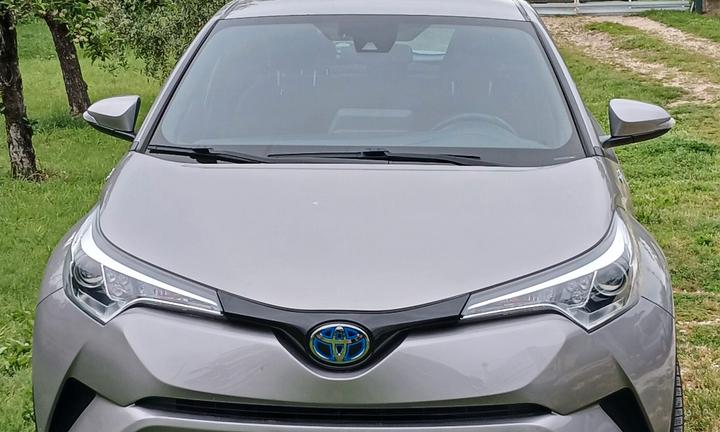 Toyota CHR 