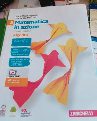 9788808967015_ matematica in azione 3