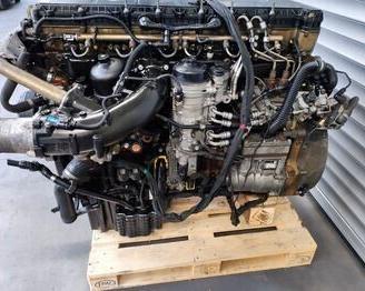 Motore Mercedes OM471 449 CV Actros 1845 Euro 6