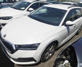 SKODA Octavia 2.0 TDI EVO SCR DSG Wagon Executiv